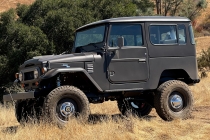 1971Old School ICON FJ40 Hard Top #185